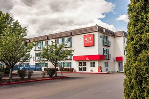Exterior - Econo Lodge Corvallis Near University (Corvallis)