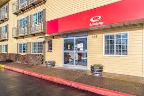 Exterior - Econo Lodge Corvallis Near University (Corvallis)