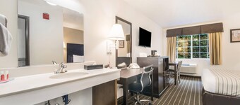 エコノ ロッジ コーバリス ニア ユニバーシティ