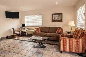 Lobby - Econo Lodge Corvallis Near University (Corvallis)