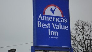 Unclassified image, 2 of 17, button - Americas Best Value Inn Battle Creek (Battle Creek)