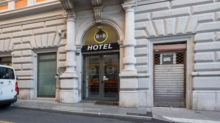 B&B Hotel Trieste