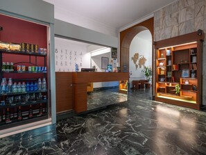 Lobby - B&B Hotel Trieste (Trieste)