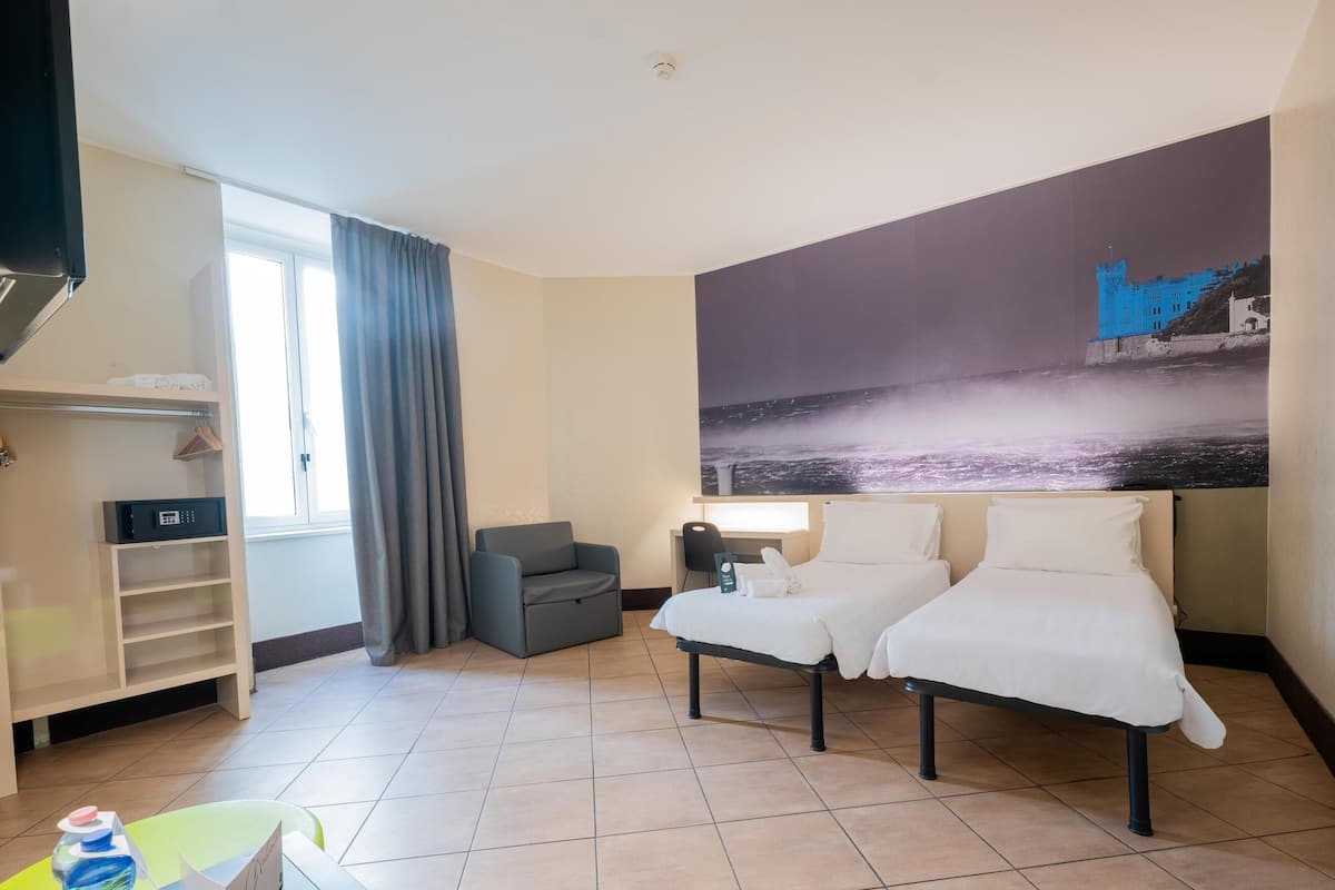 Chambre Supérieure avec lits jumeaux, non-fumeur