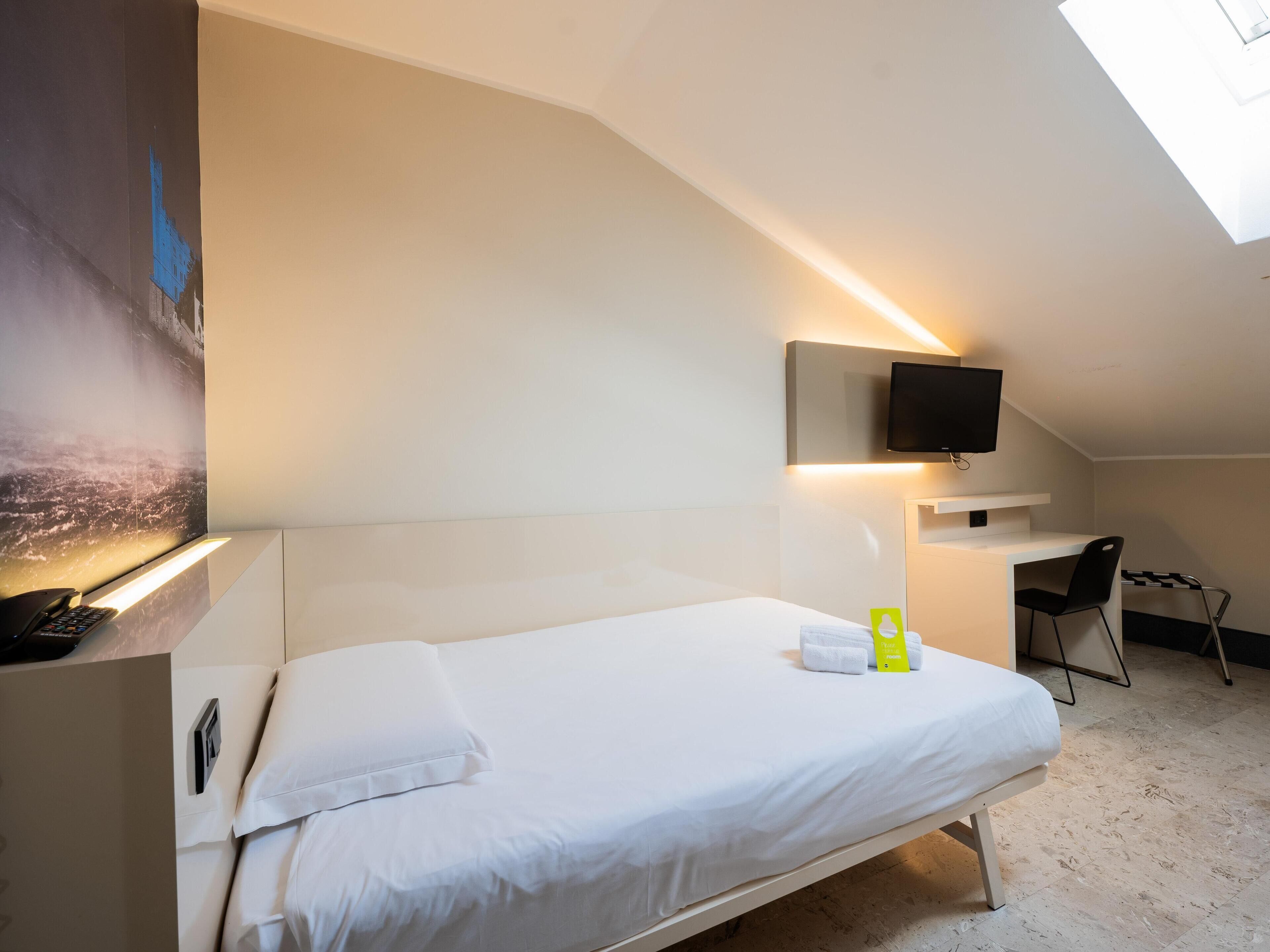 Chambre Simple Économique, non-fumeur