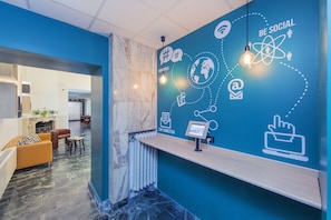 Business center