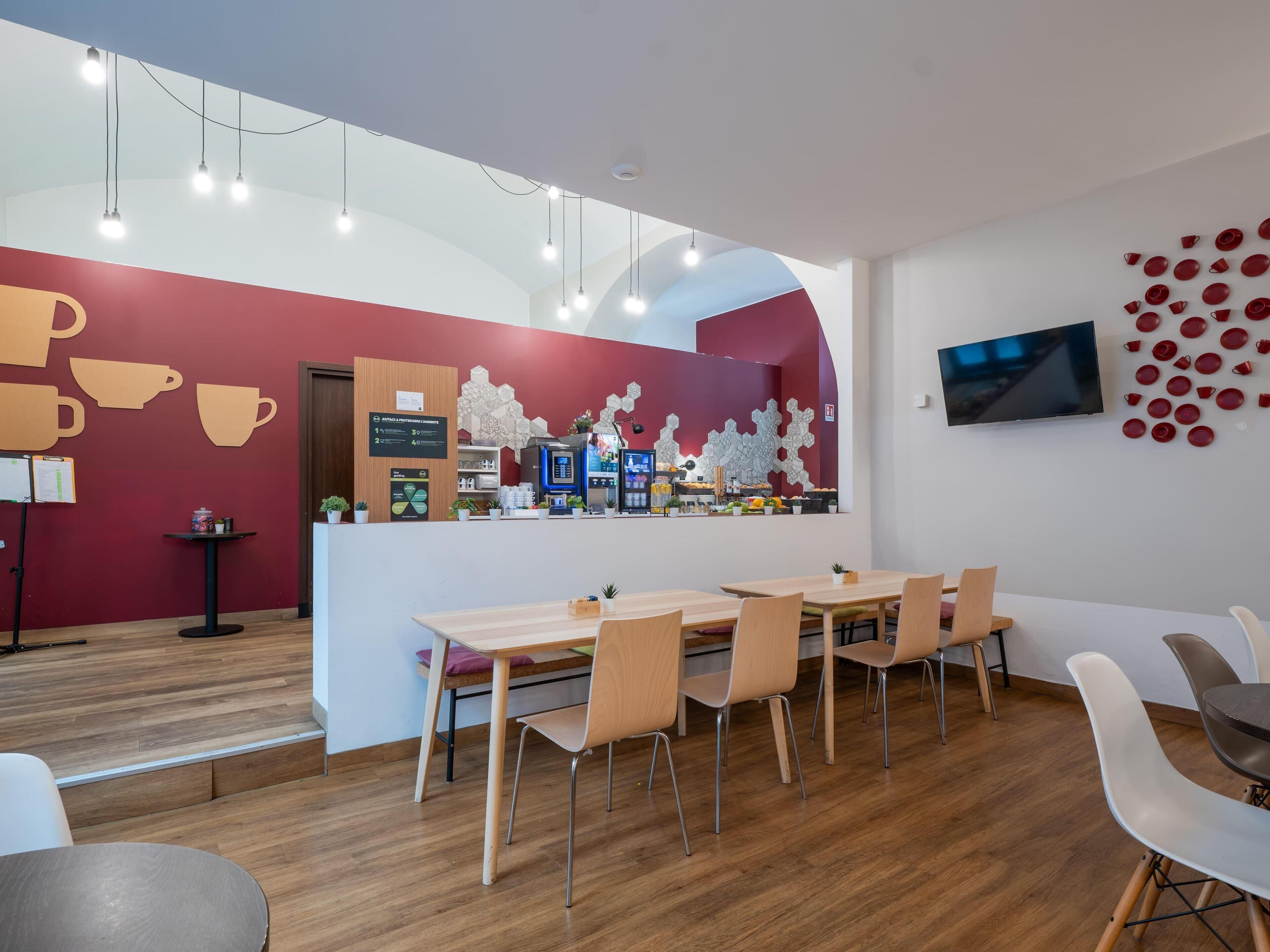 Bar (in der Unterkunft)