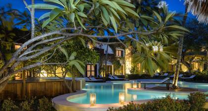 My Blue Hotel