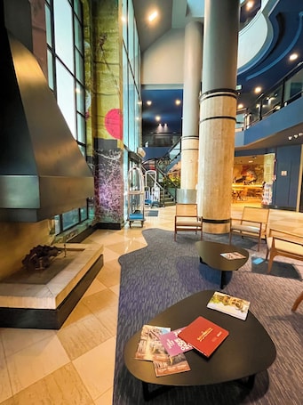 Lobby. Swan Caxias do Sul