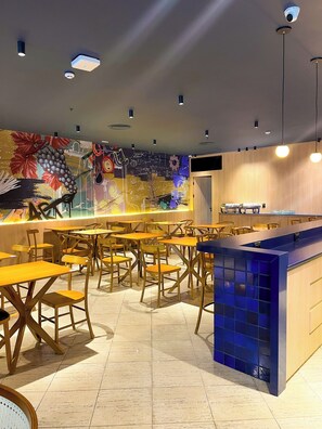 Restaurant - Swan Caxias do Sul (Caxias do Sul)
