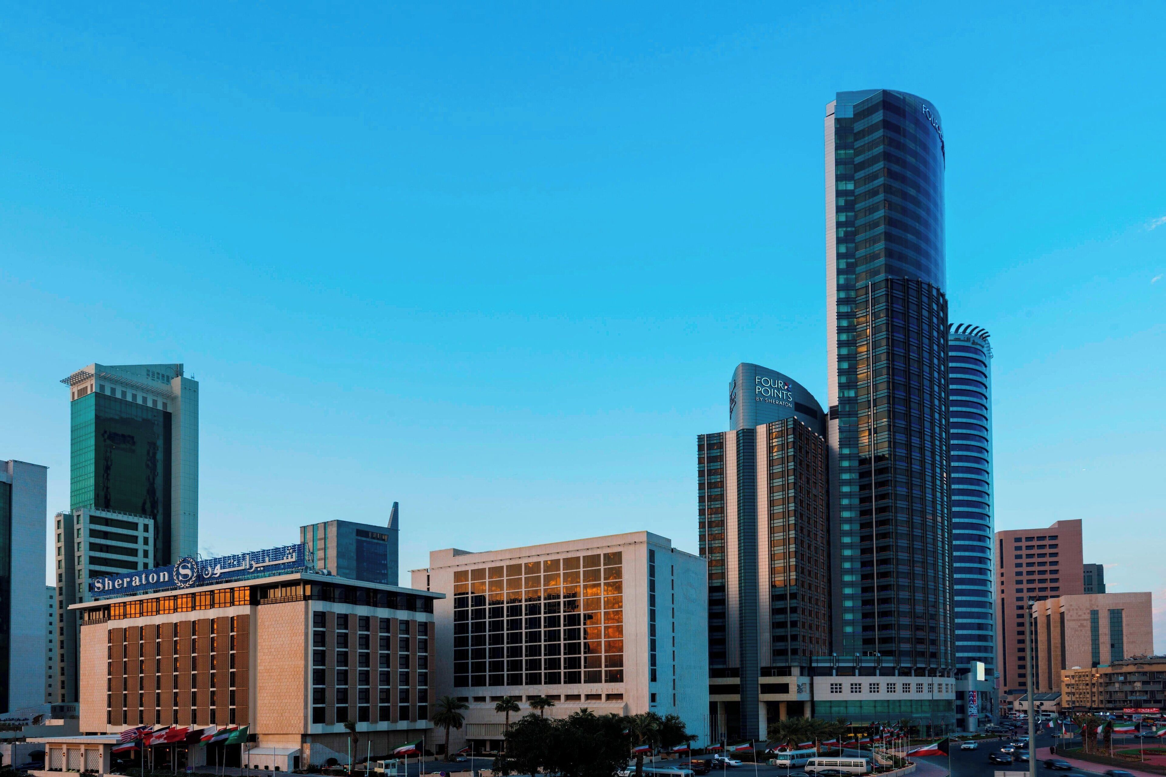 Foto - Sheraton Kuwait, a Luxury Collection Hotel, Kuwait City