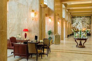 Tiện nghi, dịch vụ nơi lưu trú