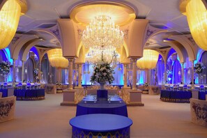 Sala de banquets