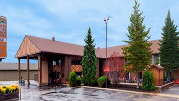 Allergitestet sengetøy, safe på rommet og skrivebord