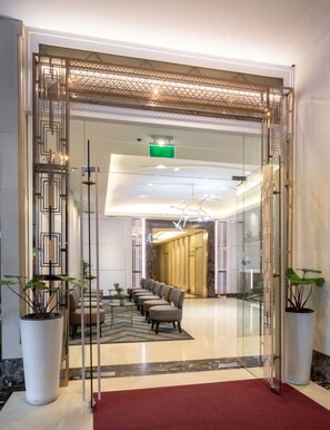 Interior entrance - Jasmine City (Bangkok)