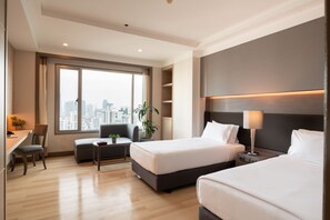 City view - Jasmine City (Bangkok)