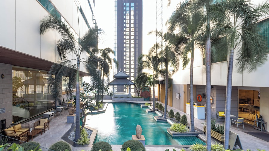 Jasmine City
