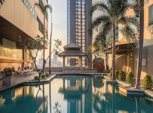 Jasmine City Hotel Asoke Bangkok
