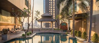 Jasmine City Hotel Asoke Bangkok