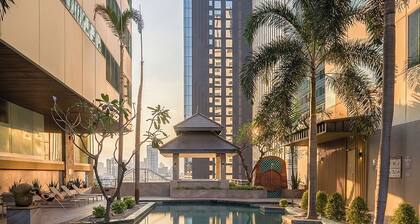 Jasmine City Hotel Asoke Bangkok