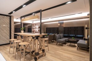 Lounge - Jasmine City (Bangkok)