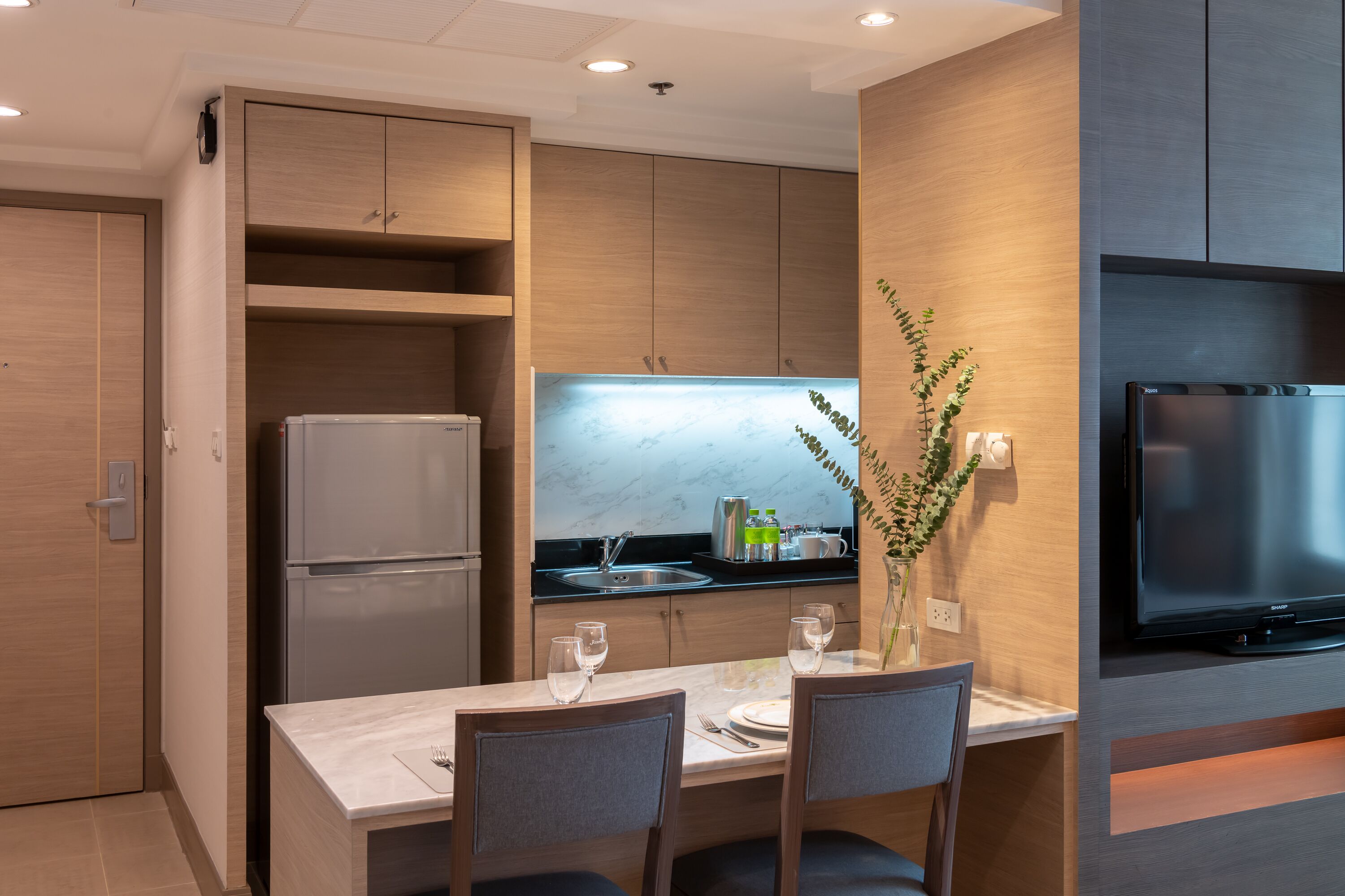 Foto - Jasmine City Hotel