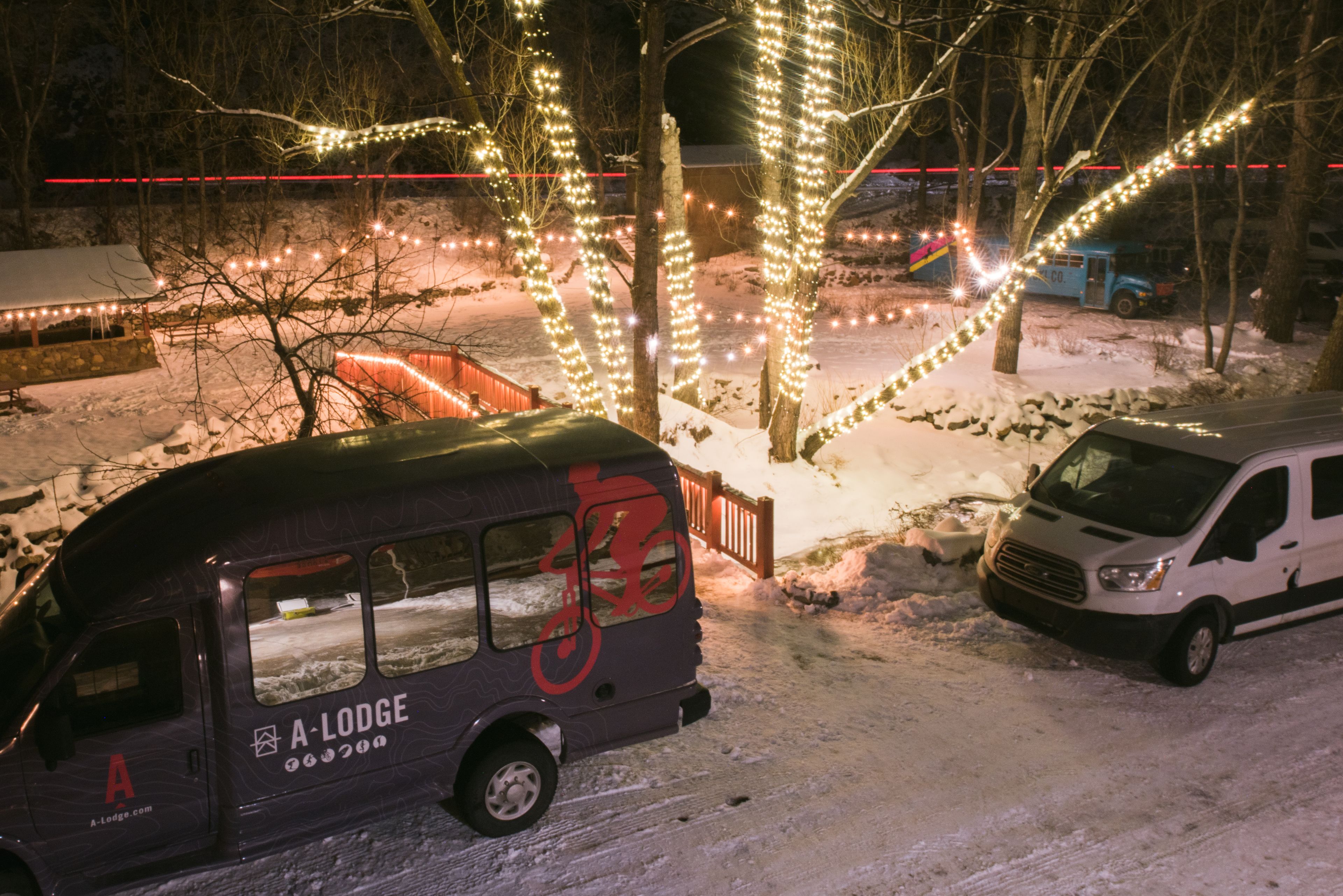 Foto - A-Lodge Boulder