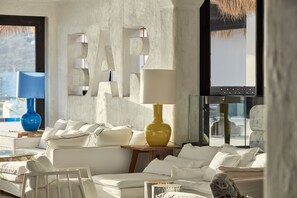 Bar (en la propiedad)