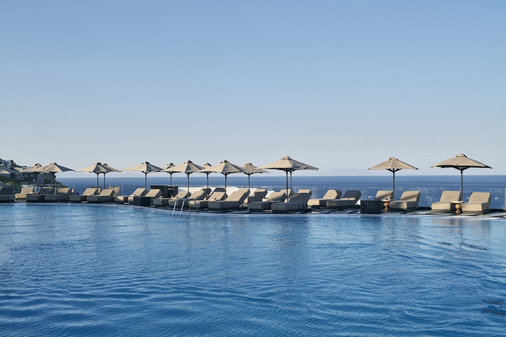 Royal Myconian - Leading Hotels of the World by null