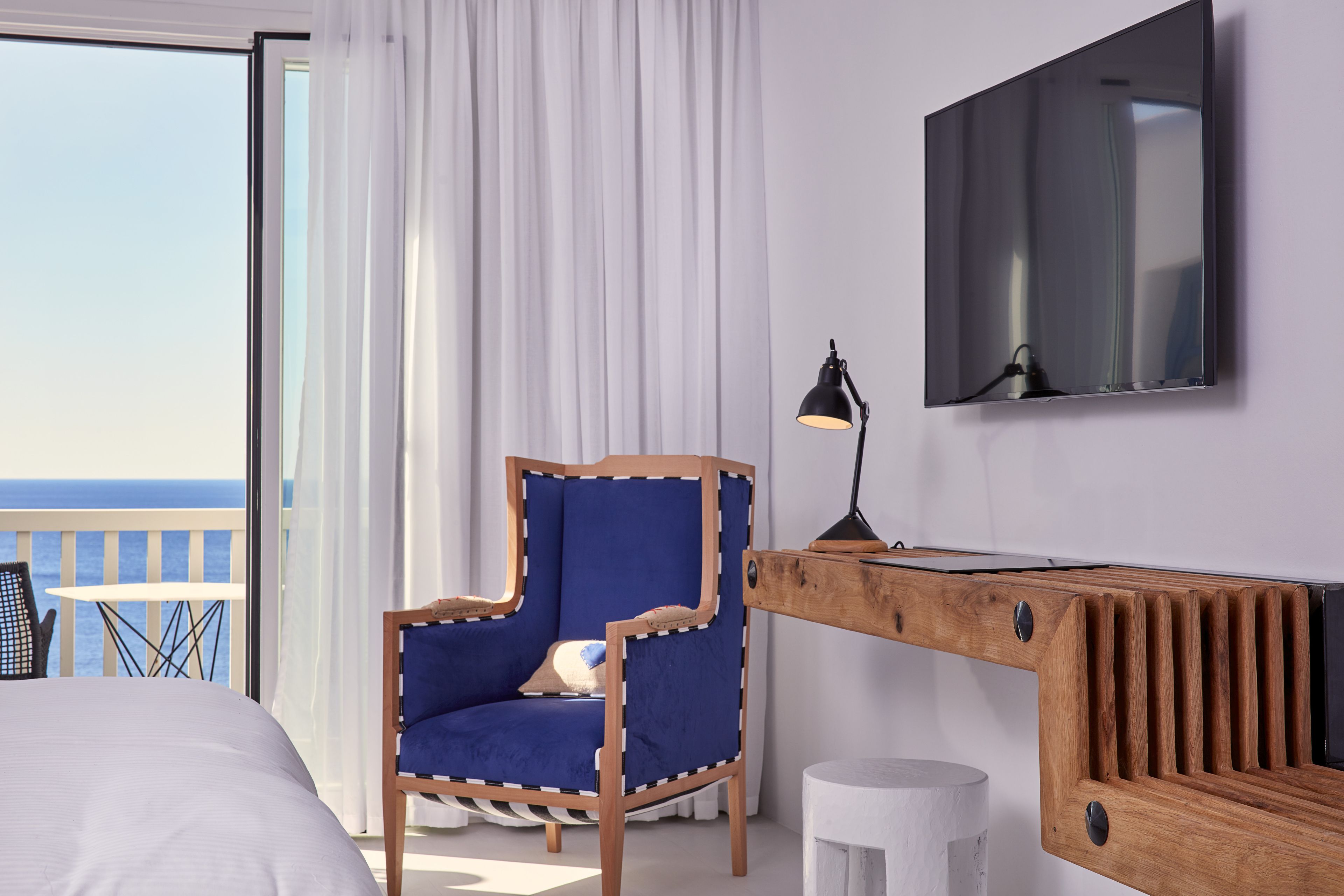 Premium-Zimmer | Hochwertige Bettwaren, Pillowtop-Betten, Minibar, Zimmersafe