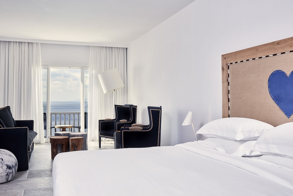 Royal Myconian - Leading Hotels of the World by null