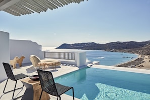 Executive Suite, Private Pool (Grand) | View from room