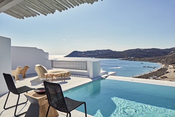Vista desde la habitación
