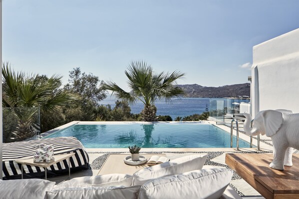 Executive Suite, Private Pool | Exterior