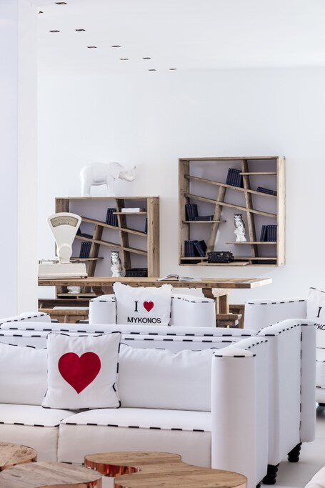  Myconian Imperial - Leading Hotels of the World - view 3