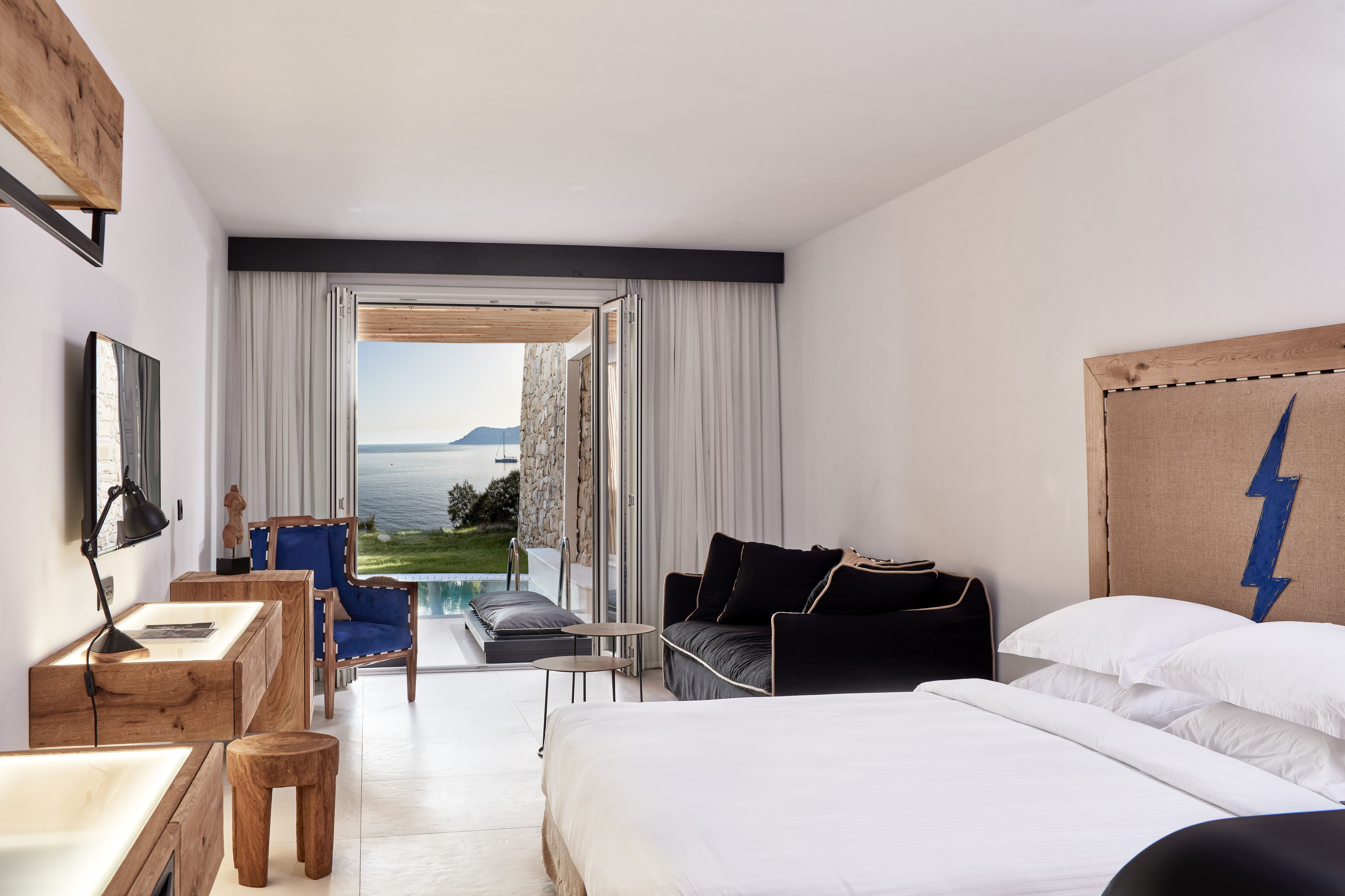 Foto - Myconian Imperial - Leading Hotels of the World