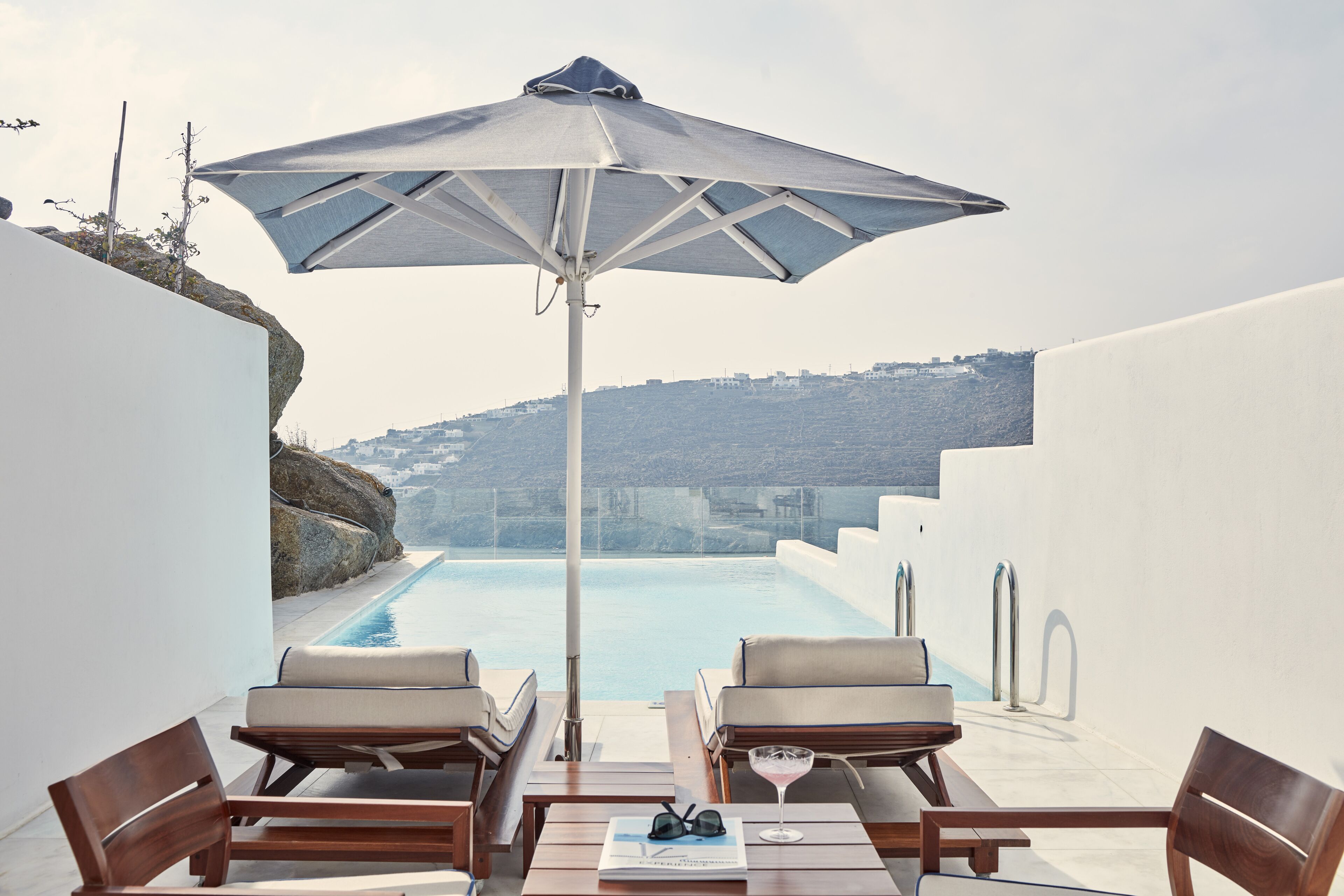 Room, Private Pool (Grand Blue) | View from room