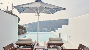 Room, Private Pool (Grand Blue) | View from room