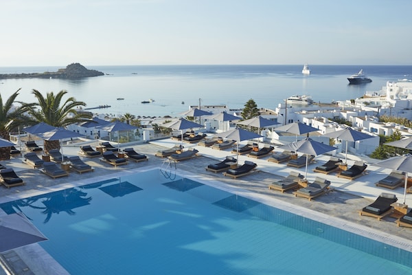 Myconian Ambassador Hotel Relais & Chateaux - Mykonos
