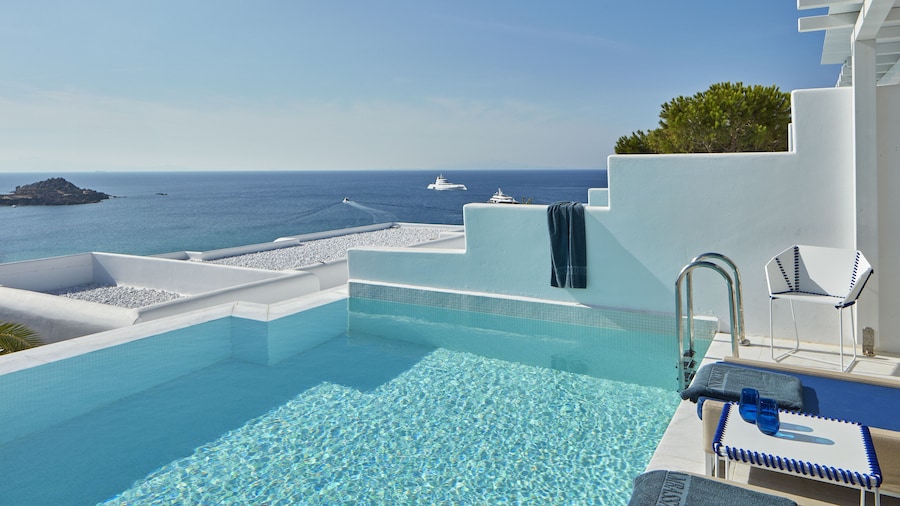 Myconian Ambassador Hotel Relais & Chateaux