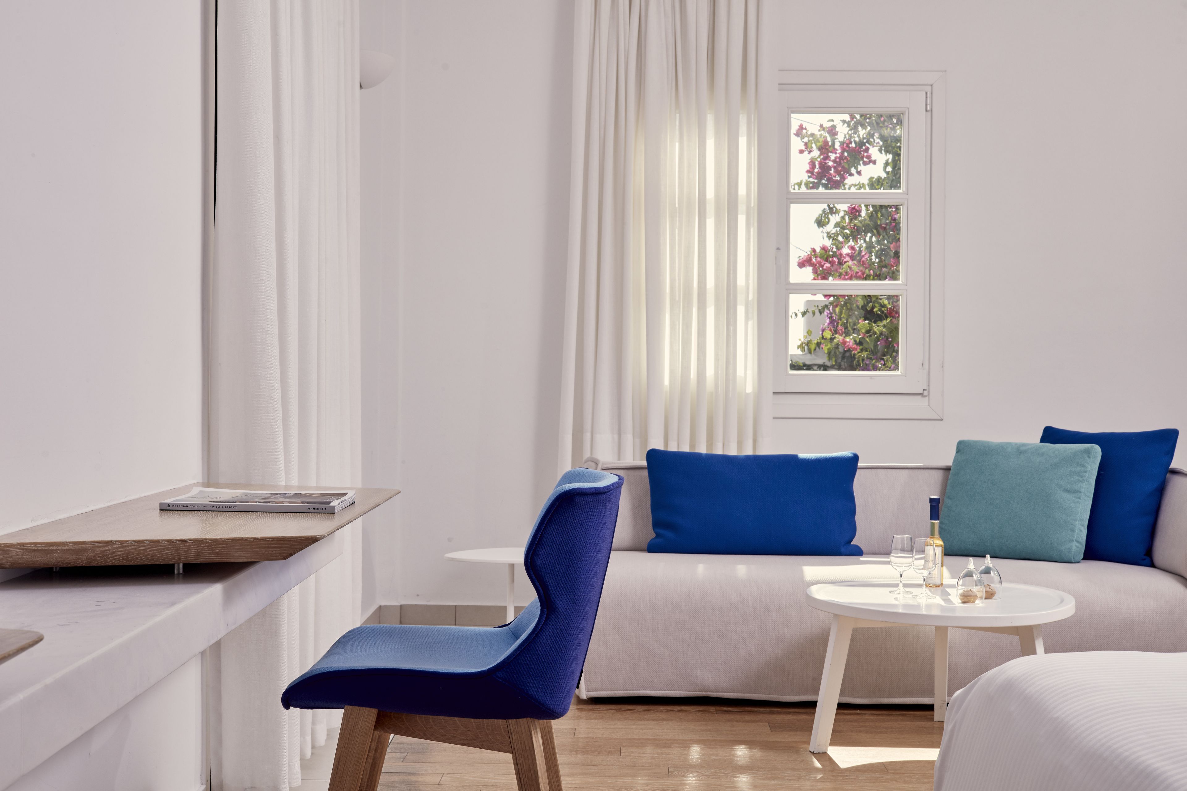 villa, 2 bedrooms, hot tub | living area | 32-inch plasma tv with satellite channels, tv, ipod dock