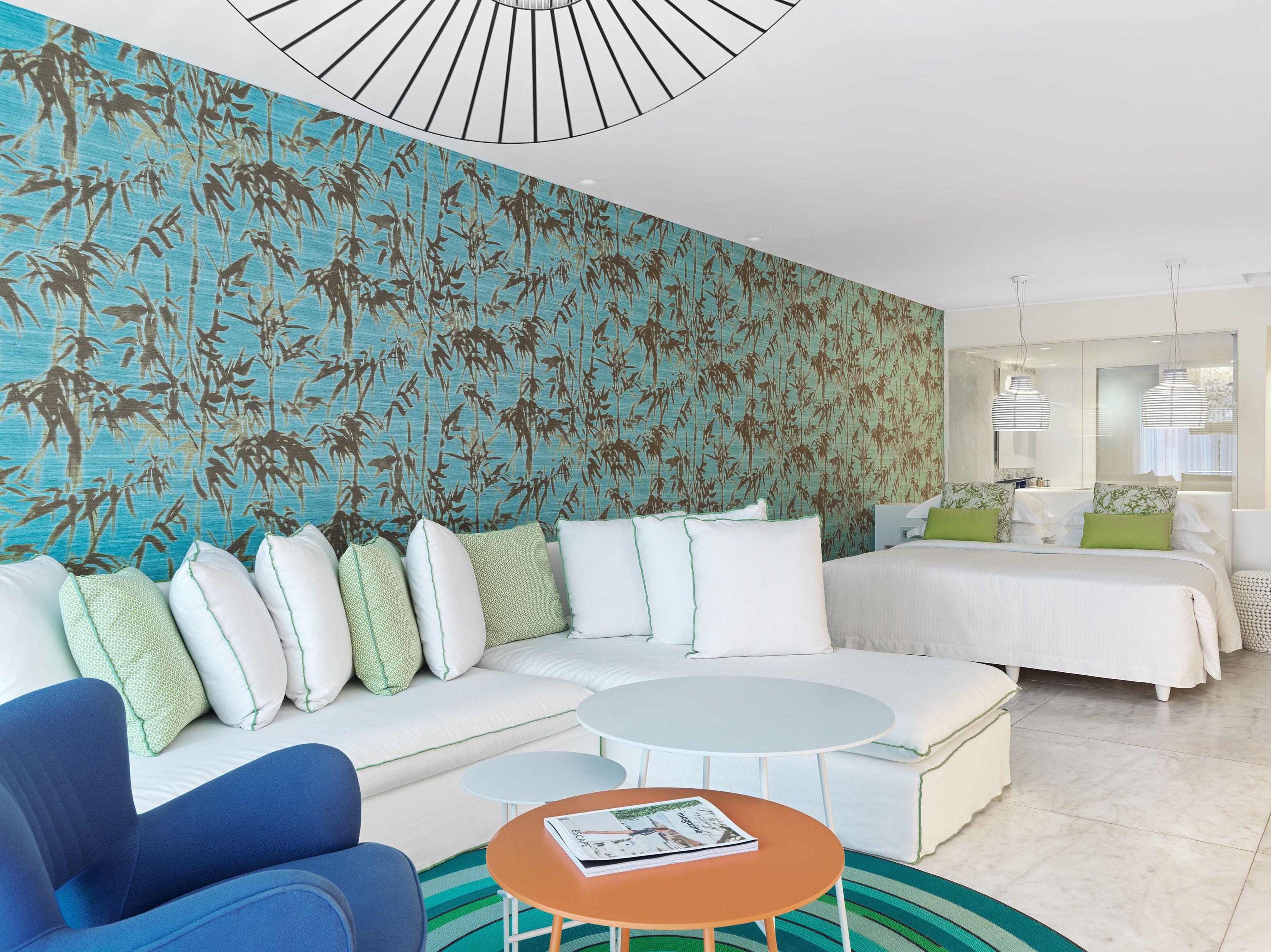 room, jetted tub, courtyard view (white bliss) | 1 bedroom, premium bedding, pillow-top beds, minibar