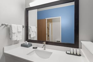 Accessible bathroom