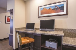 Business centre