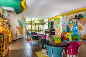 Kindergedeelte