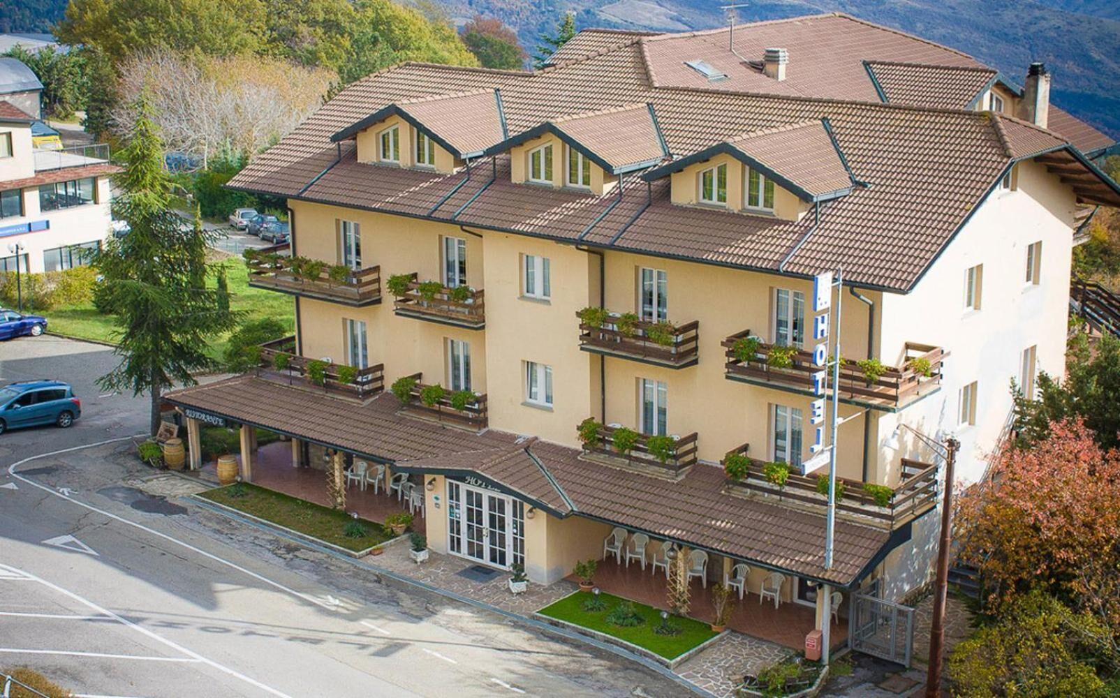 Exterior