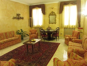 Interior - Hotel Roma (Alto Reno Terme)