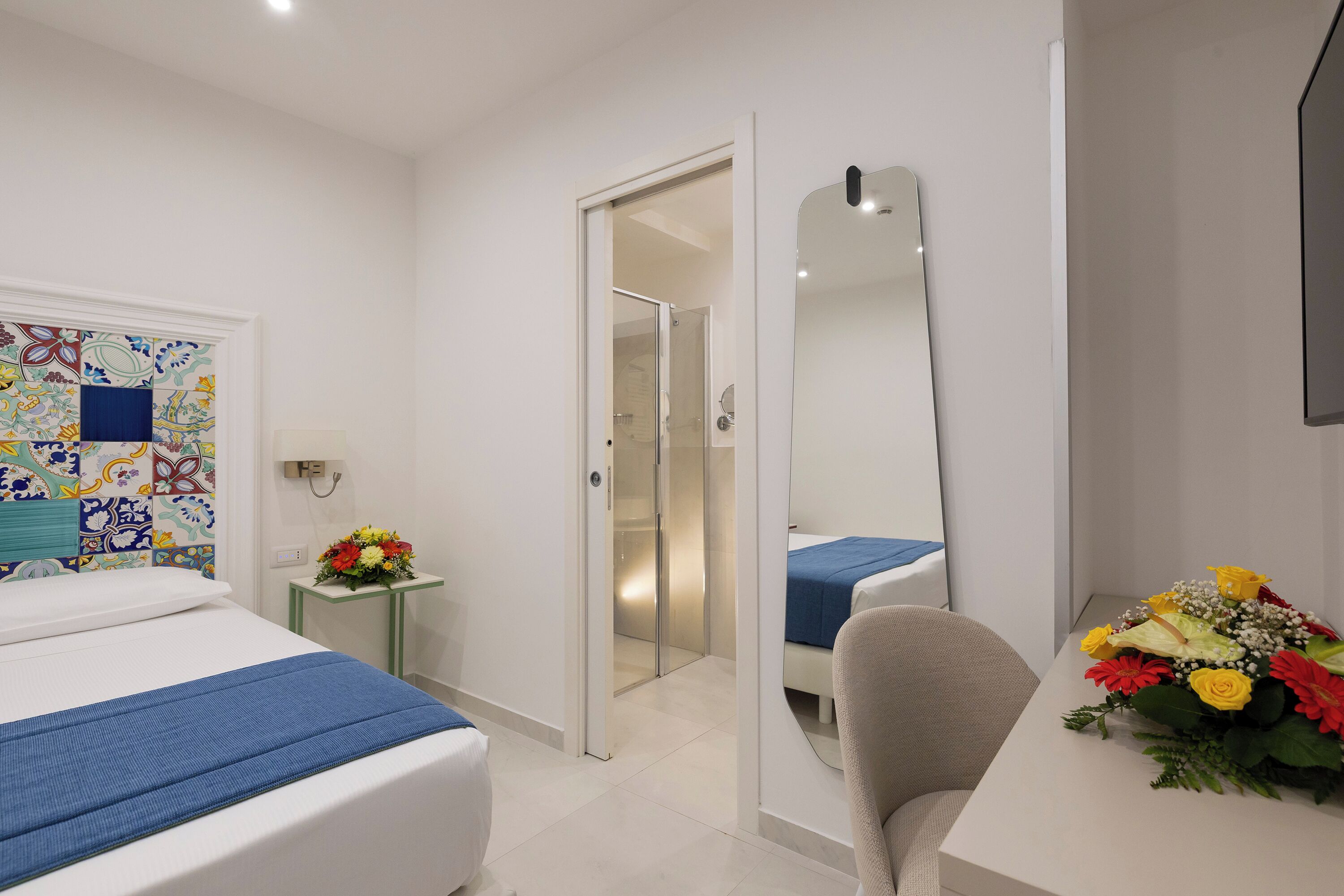 Junior Suite, idromassaggio in giardino Only Adults | 객실 내 금고, 책상, 무료 WiFi, 침대 시트