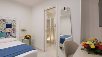 Junior Suite, idromassaggio in giardino Only Adults | 객실 내 금고, 책상, 무료 WiFi, 침대 시트