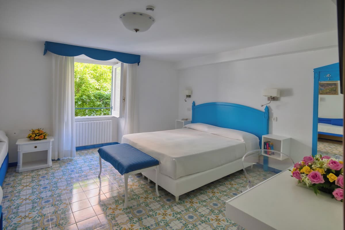 Chambre Quadruple Classique